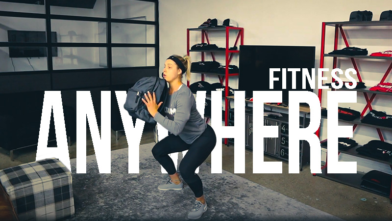 FitAnywhere