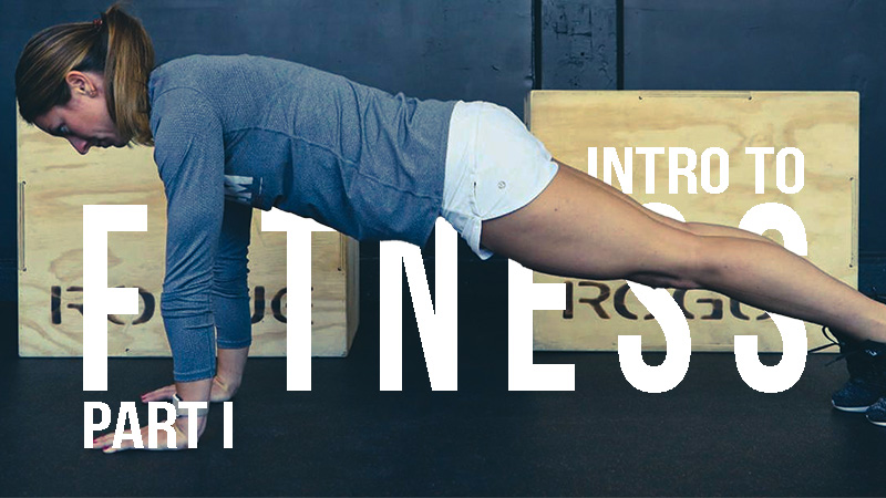 Intro to Fit 1